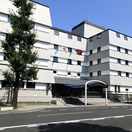 Kurashiki Kokusai Hotel Екстер'єр фото