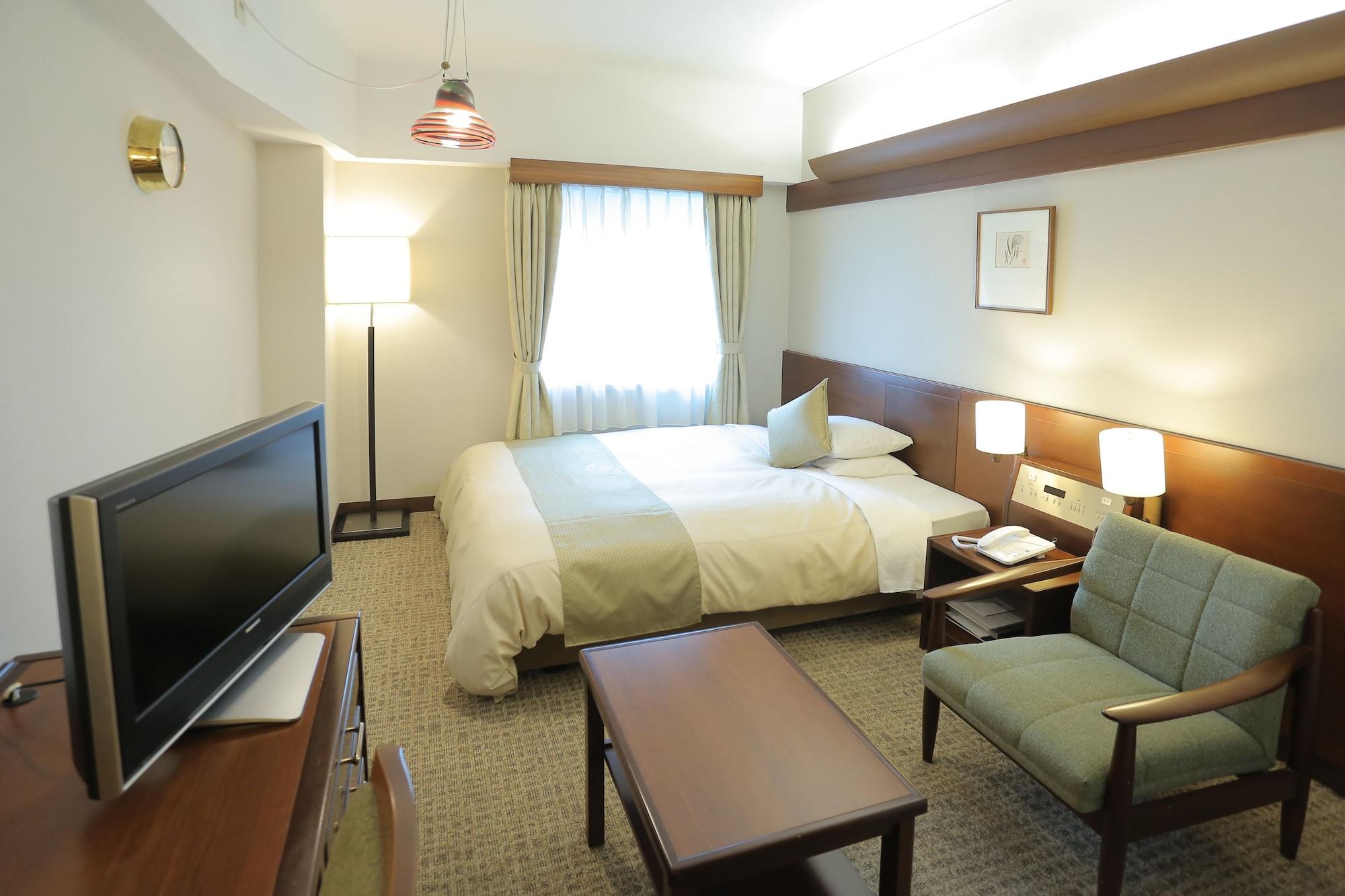 Kurashiki Kokusai Hotel Екстер'єр фото