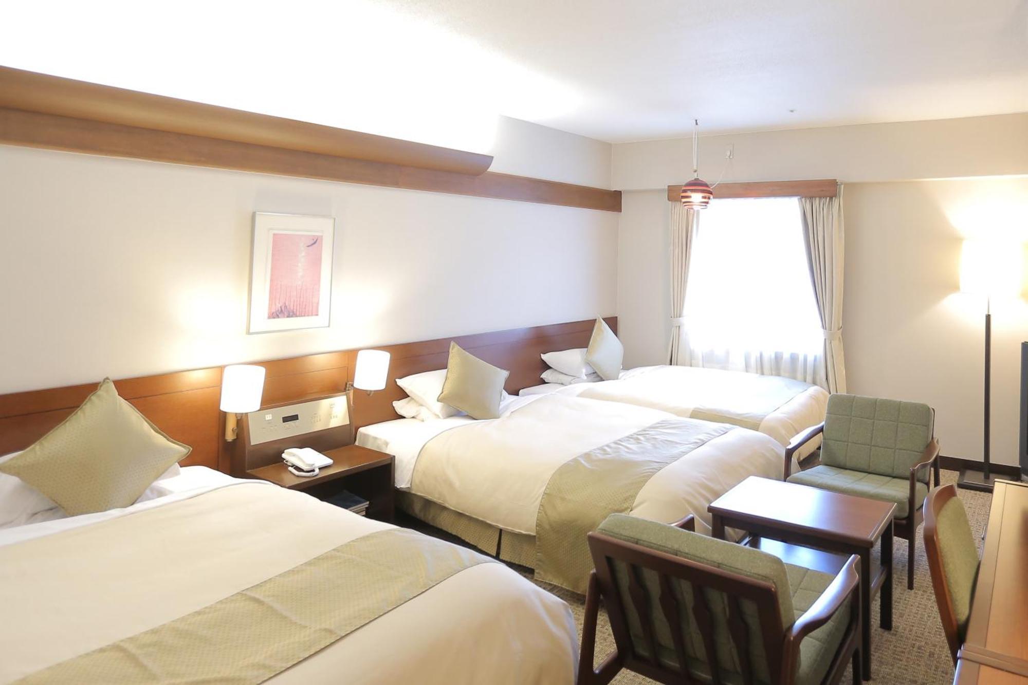 Kurashiki Kokusai Hotel Екстер'єр фото